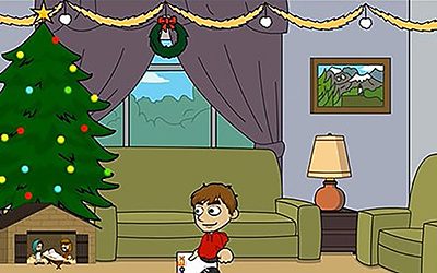 Mensaje Inspiracional. LA NAVIDAD DE JAIMITO