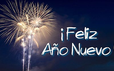 Mensaje Inspiracional. ¡FELIZ AÑO NUEVO!