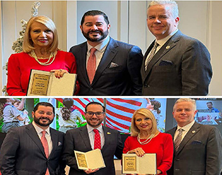 Mari Tere Rojas fue honrada por el South Florida Council (Scouting America) con el Premio Educador del Año 2025