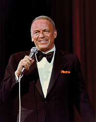 ﻿Frank Sinatra: Una vida ligada a Cuba