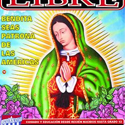 ﻿Bendita seas Patrona de las Américas