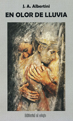portada en olor de lluvia