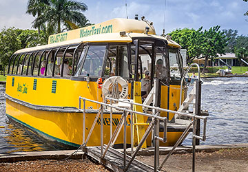 Arranca el 20 de enero del 2026 el nuevo servicio de taxi acuático en Miami Beach