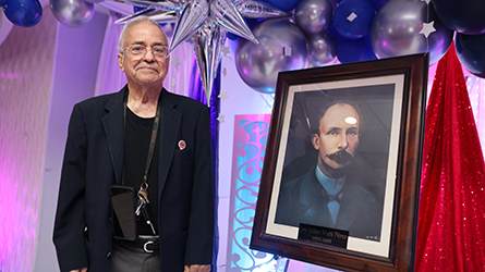 LA CENA DE LA JUNTA PATRIÓTICA