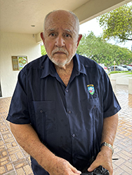 Los brigadistas sientan su posición ante el presidente Trump sobre la política exterior de EE.UU. hacia Cuba