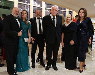 Salón Ivanka Trump albergó a líderes. Entusiasmo entre republicanos por la política de libertad en la actual administración de Trump