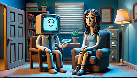 Cuando el psicólogo es un algoritmo