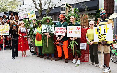 La Parada de King Mango siguió despertando todas las emociones en Coconut Grove