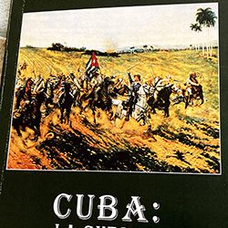 EL HISTORIADOR PEDRO ROIG: CUBA Y LA GUERRA NECESARIA
