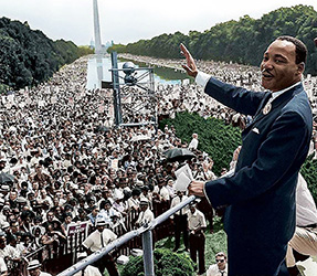 martin luther king