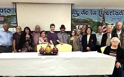 Hubo presentación de las futuras directivas. Se calienta el voto de libertad por las elecciones de los municipios de Cuba en el exilio