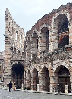 Verona, más allá de Romeo y Julieta