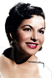 Recordando a América Crespo (1922-1995)