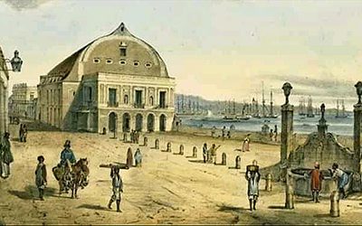 En Cuba se construyó el primer teatro de Hispanoamérica para cantar Óperas