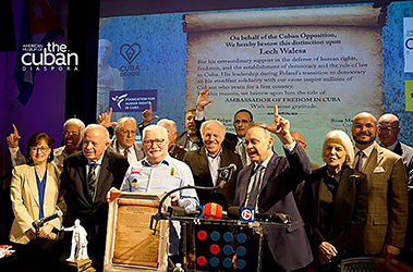 Martin Palouš, exembajador checo en EE.UU. ‘Se deben revisar y analizar pruebas y evidencias para poder encausar al tirano Raúl Castro’