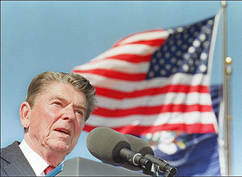 USA REAGAN