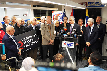 Congresistas de Florida piden a EEUU , México y Europa mayor presión a Cuba tras Venezuela