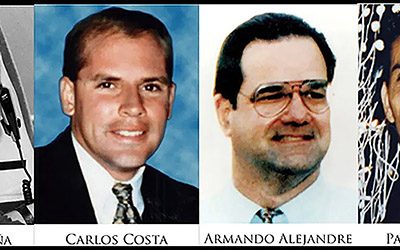 Nuevo aniversario de Hermanos al Rescate. ‘Iremos hasta las Últimas consecuencias para lograr que por fin se haga justicia’