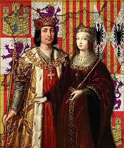 reyes catolicos