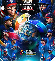 Clásico Mundial de Béisbol, Venezuela Campeón