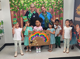 Diversión y Creatividad en el Día de San Patricio