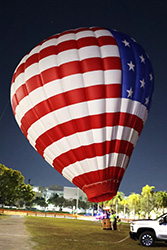 En el Miami Hot Air Balloon Festival. Los geniales globos que resplandecieron en los cielos de Miami