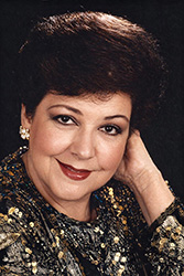 GRISELDA NOGUERA notable actriz de radio, televisión y teatro