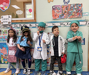 Inspirando a los líderes del mañana, un sueño a la vez