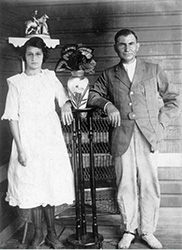 Ángel Castro Argiz, el padre del bastardo