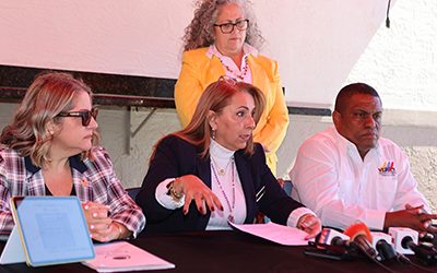 En Miami cuestionan políticas de Delcy Rodríguez. ‘con nueva amnistía no hay reconciliación en Venezuela’, dicen opositores