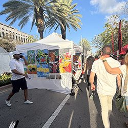 Carnaval on the Mile la mejor fiesta. El 48 aniversario de Calle Ocho
