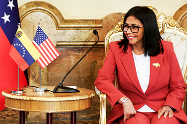 Venezuela confirma restablecimiento de las relaciones diplomáticas con Estados Unidos