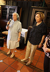 En el 53 aniversario de esta institución. Con gran patriotismo el Centro Asturiano ha seguido arropando a todos los españoles en Miami