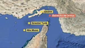DATOS CURIOSOS. Historia y Poder: El Papel del Estrecho de Ormuz en la Economía Global