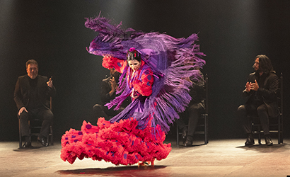 De Sevilla a Nueva York, veinticinco años de pasión flamenca