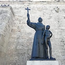 Misionero y fundador (Final)