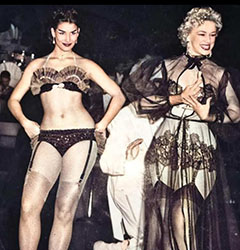 la historia de tropicana