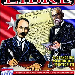 25 de marzo de 1895: Manifiesto de Montecristi