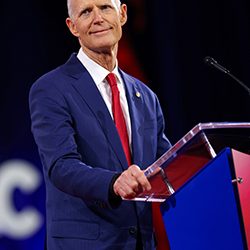 El senador republicano Rick Scott confía que Raúl Castro sea juzgado en Estados Unidos