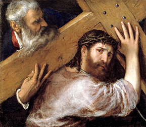 La Semana Santa en siete pinturas magistrales