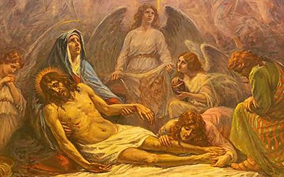 semana Santa: reflexión sobre la Pasión y Muerte de Jesucristo