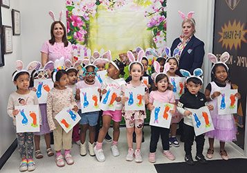 Celebrando la Alegría de la Pascua en LINCOLN-MARTÍ