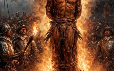 Y TRAEN EN LA FLECHA Y EN EL GRITO UN PLAN DE BATALLA (final)