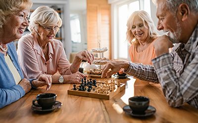 Superancianos: personas mayores con cerebros jóvenes