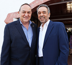 El empresario de El Dorado Luis Capó. Vamos a invertir en una Cuba libre