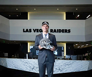 Fernando Mendoza… ejemplo a seguir