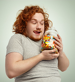 Gula: comer y beber ‘como si no hubiera un mañana’