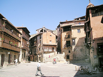 Por los pueblos de Teruel: cartografía de un lugar lleno de vida