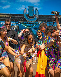 ¡Ultra, la locura musical que volvió de nuevo a enloquecer a Miami!