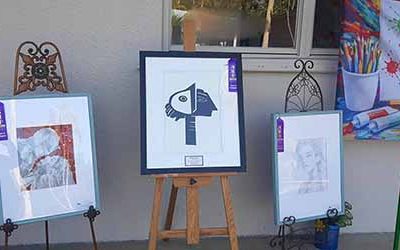 Arte y Creatividad en los estudiantes de Lincoln-Martí